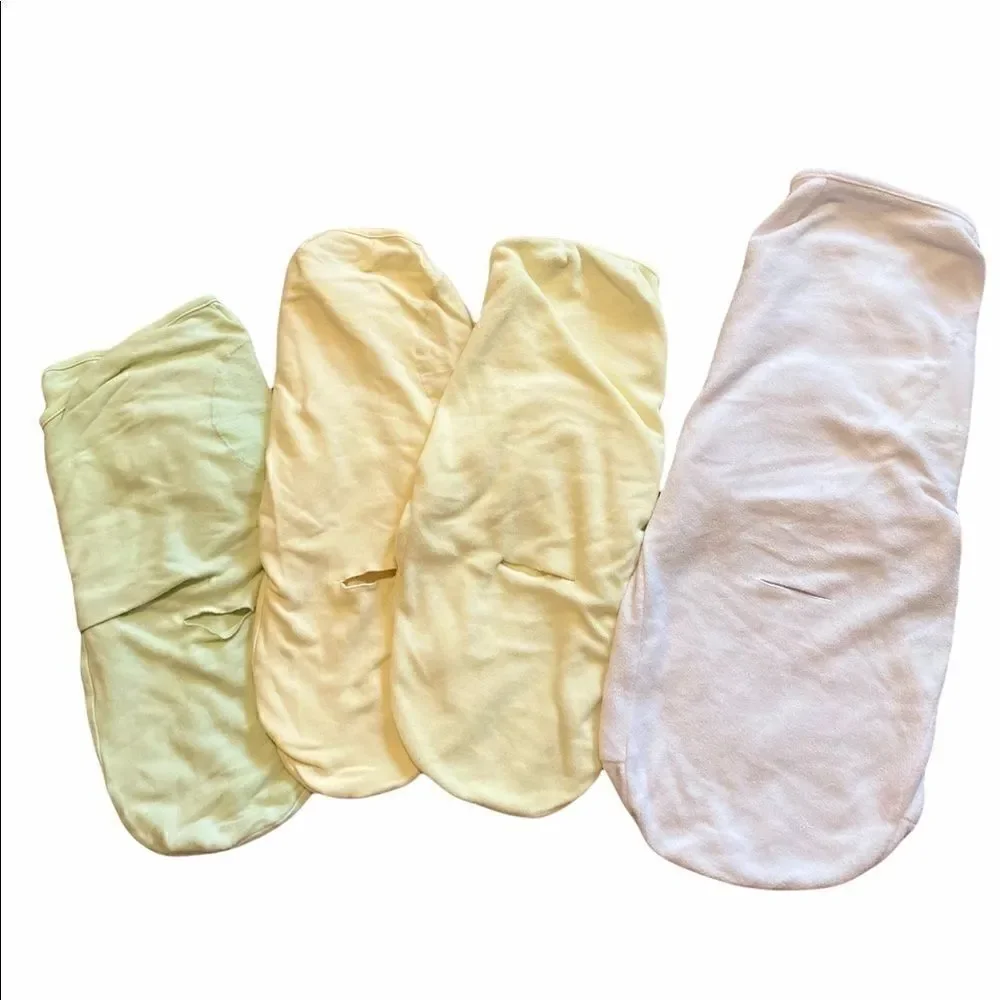 Kiddopotamus / Summer Fleece Swaddle